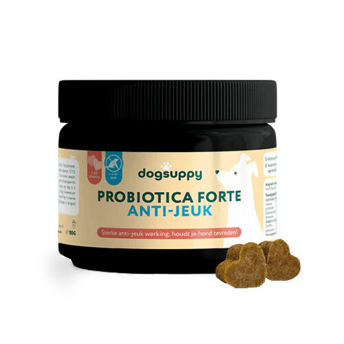 DogSuppy Probiotica Forte Anti-Jeuk