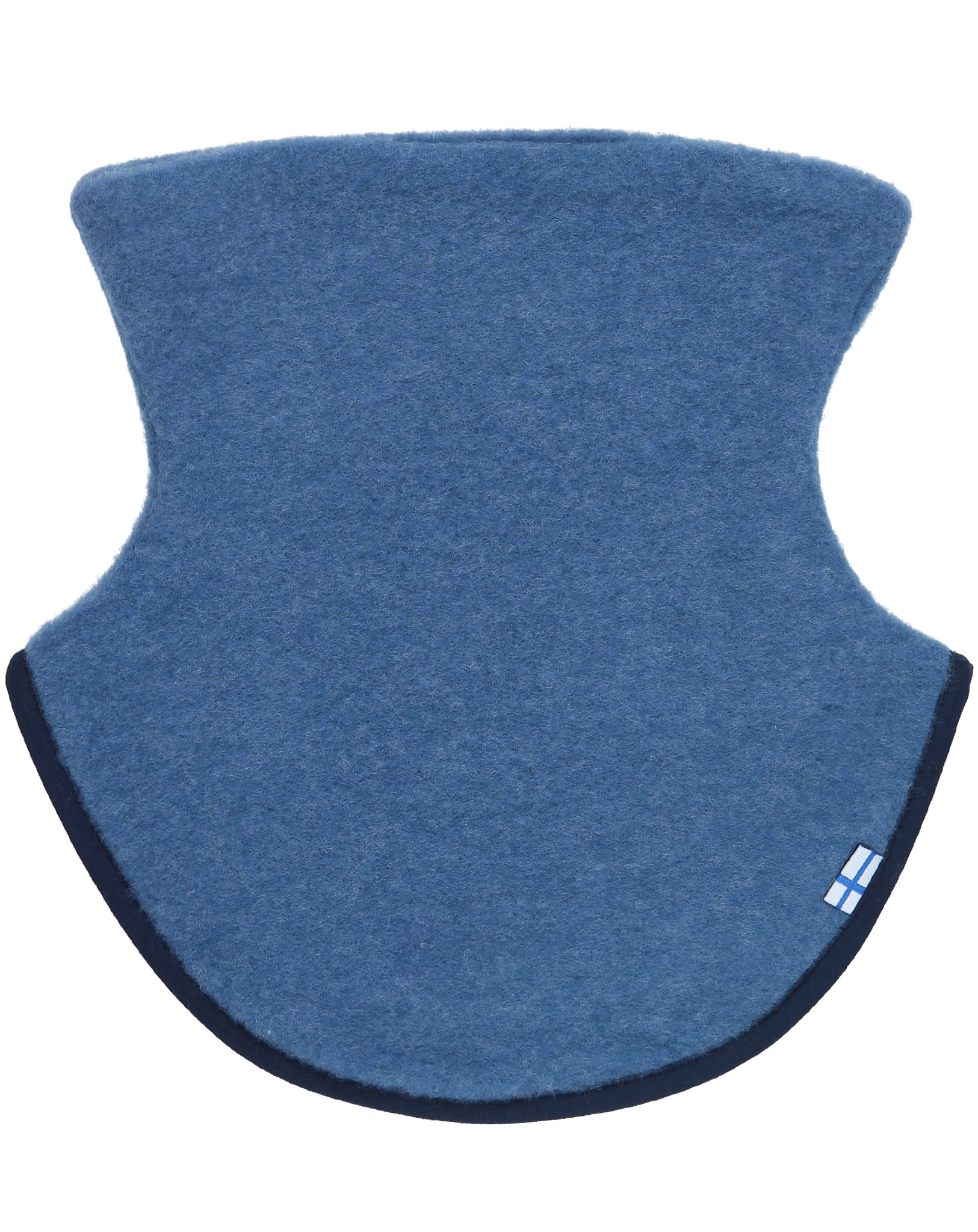 Wollfleecekragen KAULUS WOOL in real teal