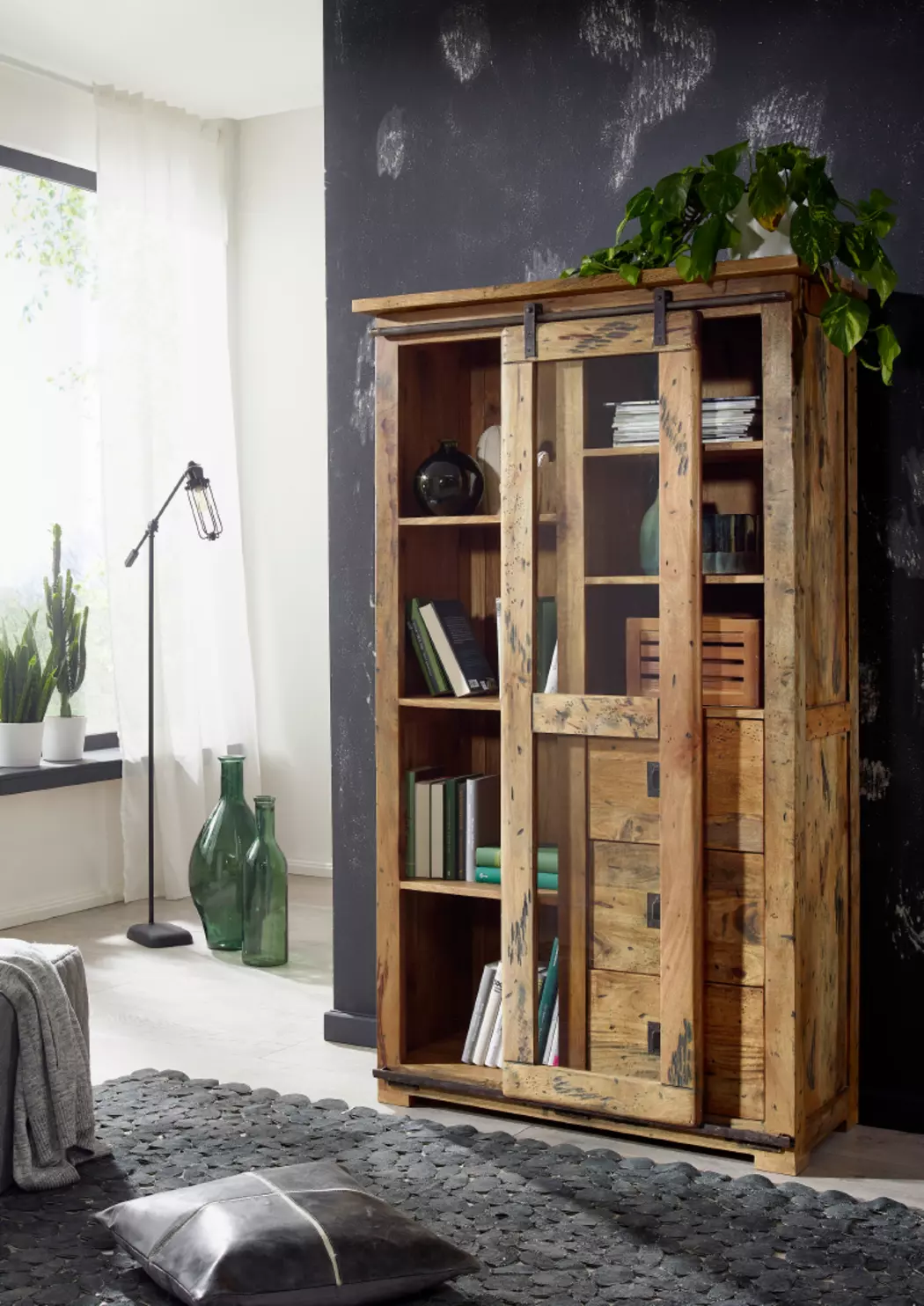 Vitrine Ruston