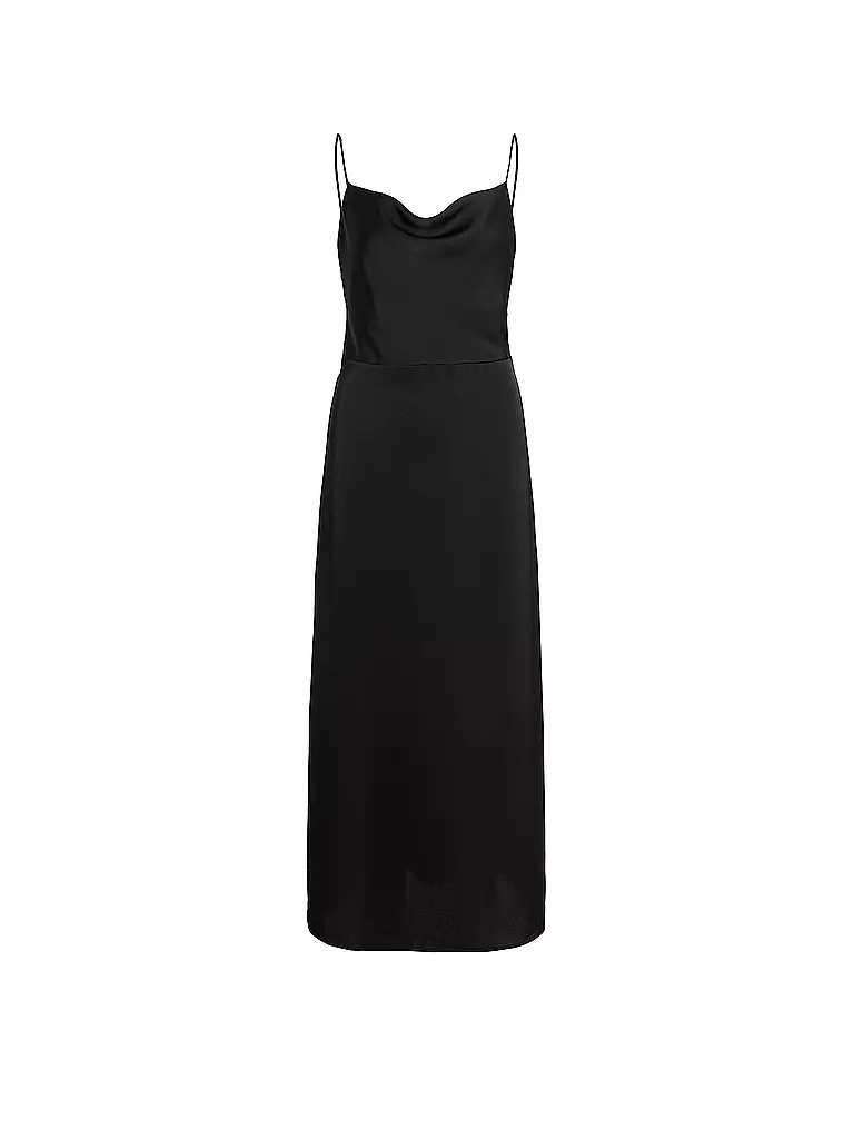 VILA Abendkleid VIRAVENNA  schwarz