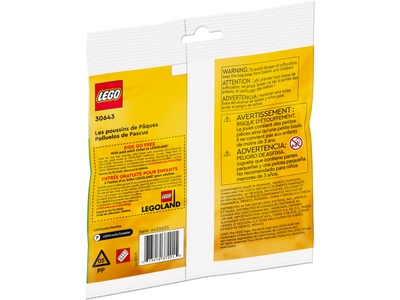 LEGO Paaskippen (30643)