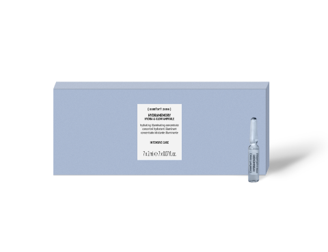 Hydramemory Hydra & Glow Ampoules (7 x 2 ml)