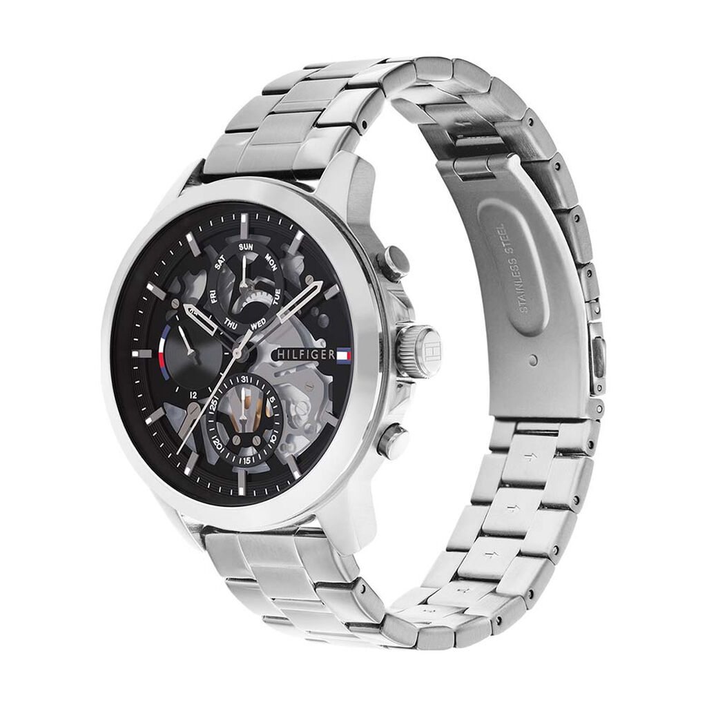 Montre Tommy Hilfiger Noir