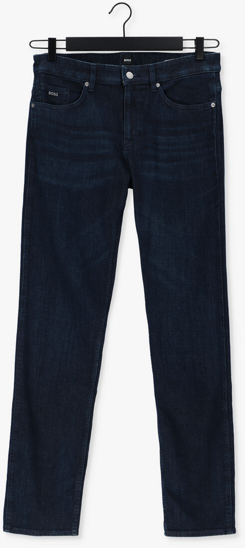 BOSS donkerblauwe boss slim fit jeans delaware3