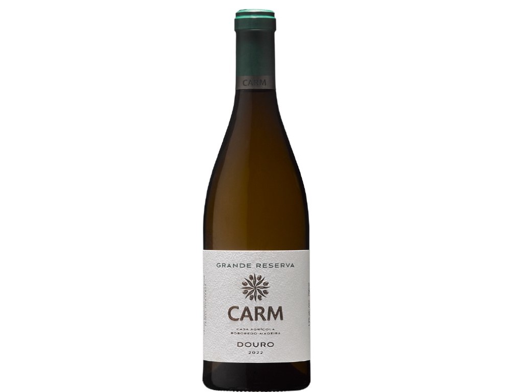 VINHO BRANCO CARM GRANDE RESERVA DOURO 0.75L