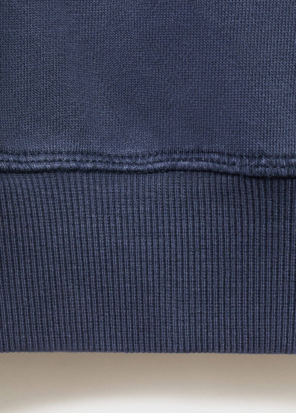 MANGO TEEN sweater marine