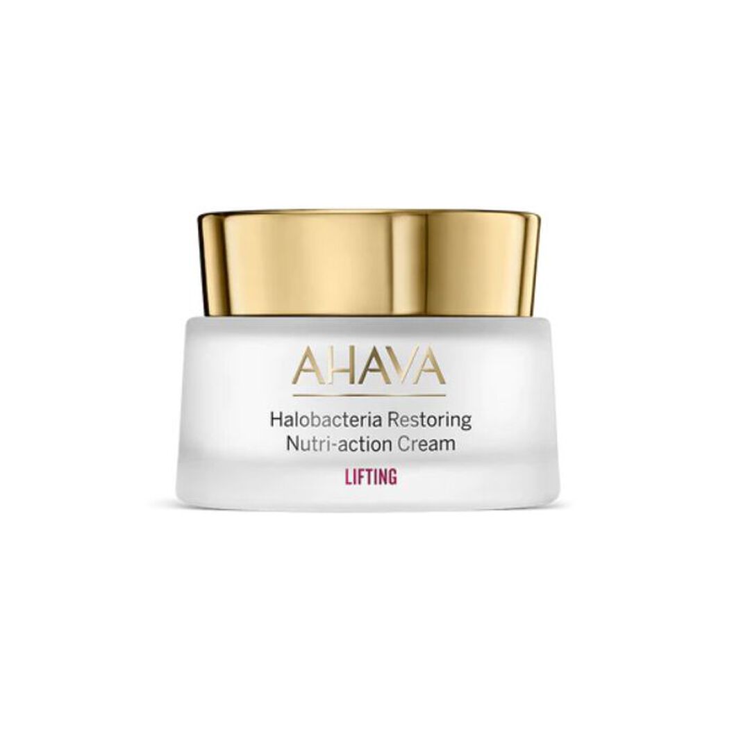 Halobacteria Halobacteria Restoring Nutri-action Cream - 50ml