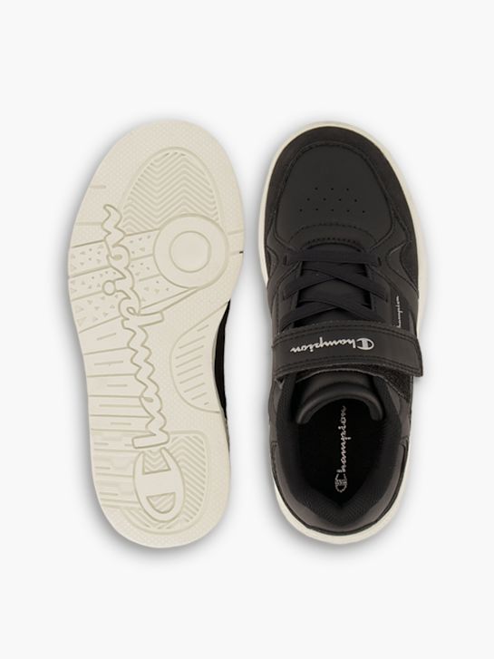 Champion Sneaker Schwarz