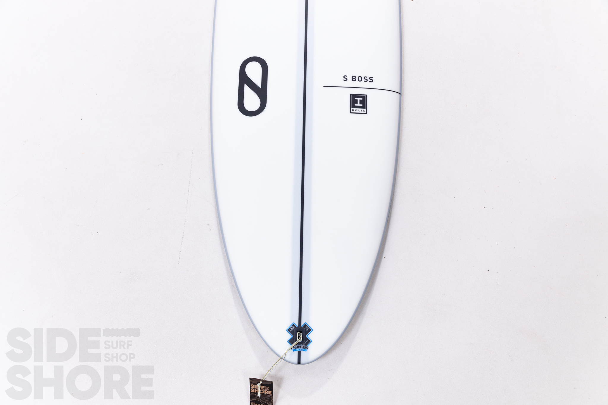 Slater Design / Firewire S-Boss - 5'8 x 19 5/16