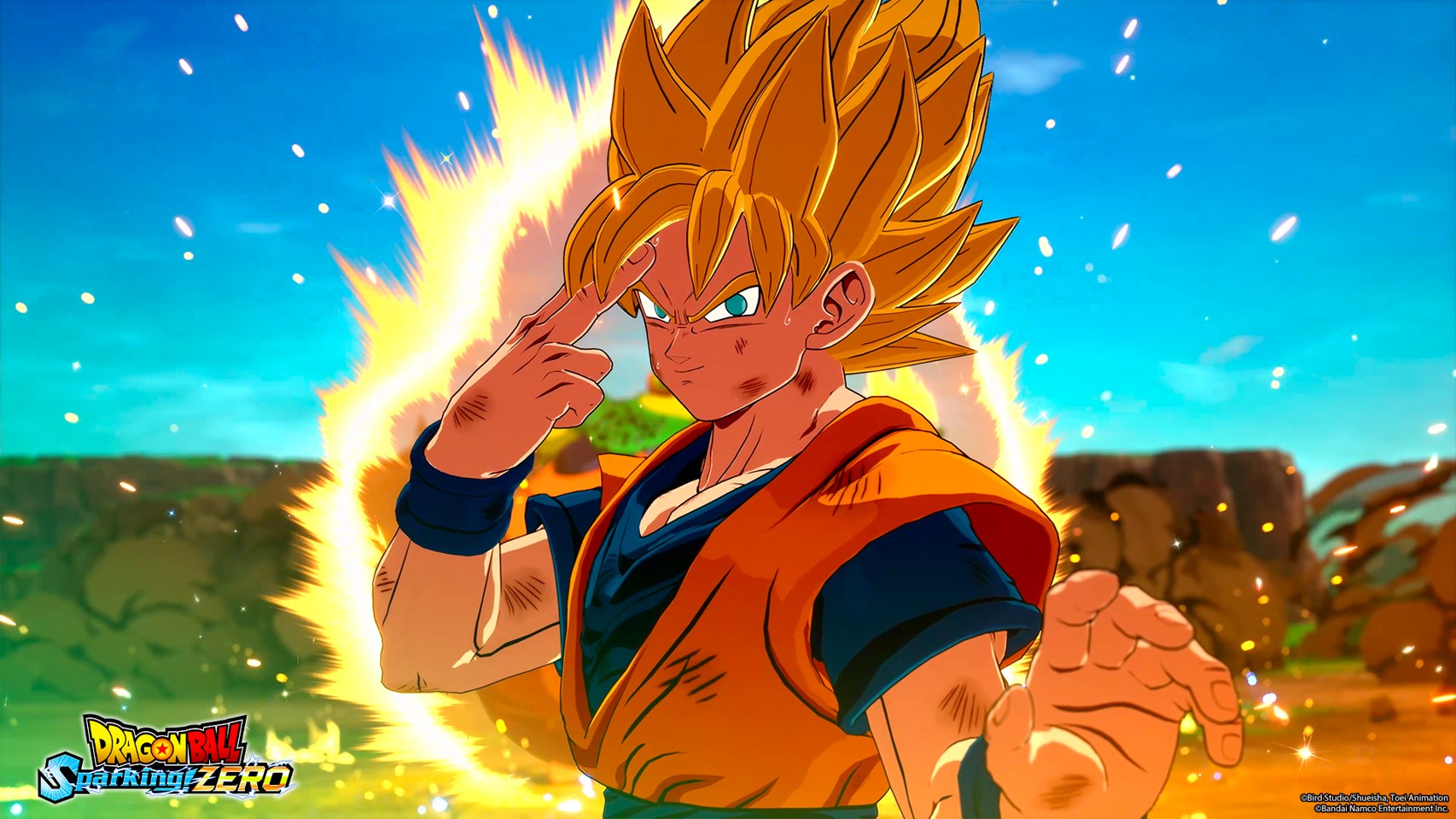 DRAGON BALL: Sparking! ZERO- Xbox Series X