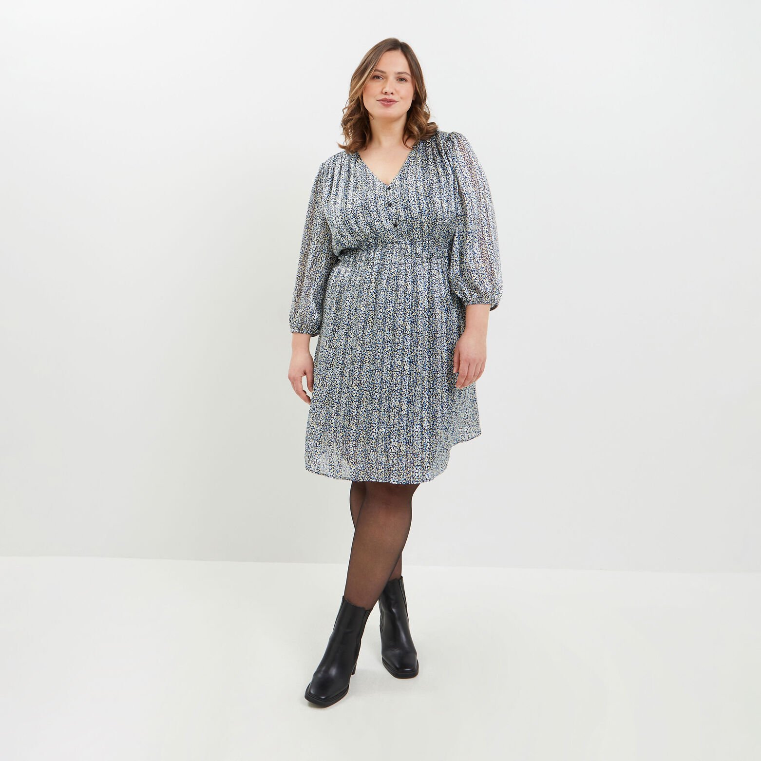 Robe habillée femme