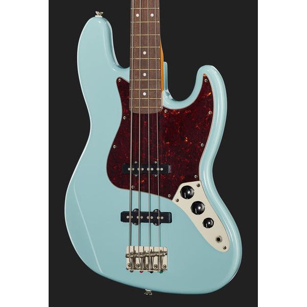 Squier CV 60s Jazz Bass LRL DPB