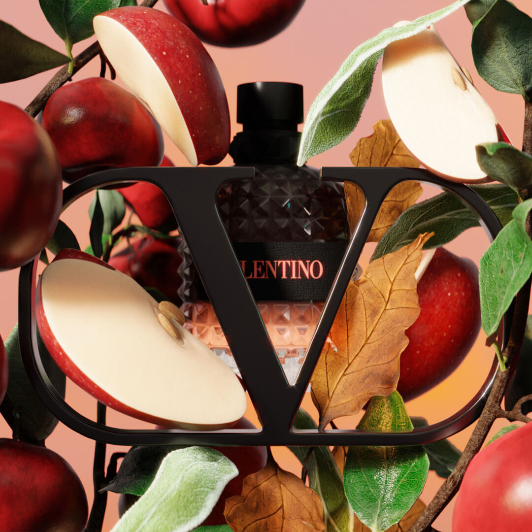 Valentino BORN IN ROMA UOMO Coral Fantasy Eau de Toilette - 100ml