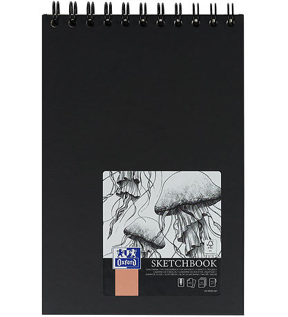 Oxford Skizzenbuch - Hardcover - A5