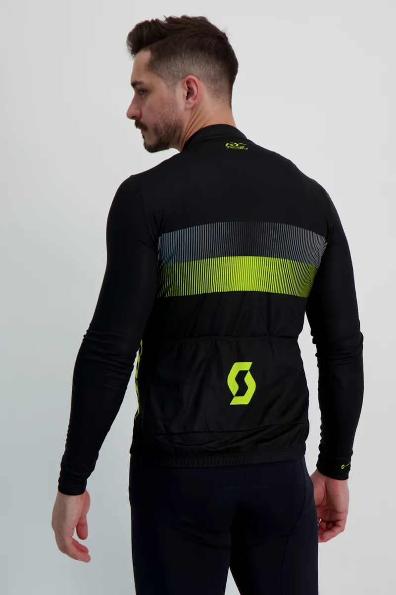 SCOTT RC Team 10 LS Herren Biketrikot