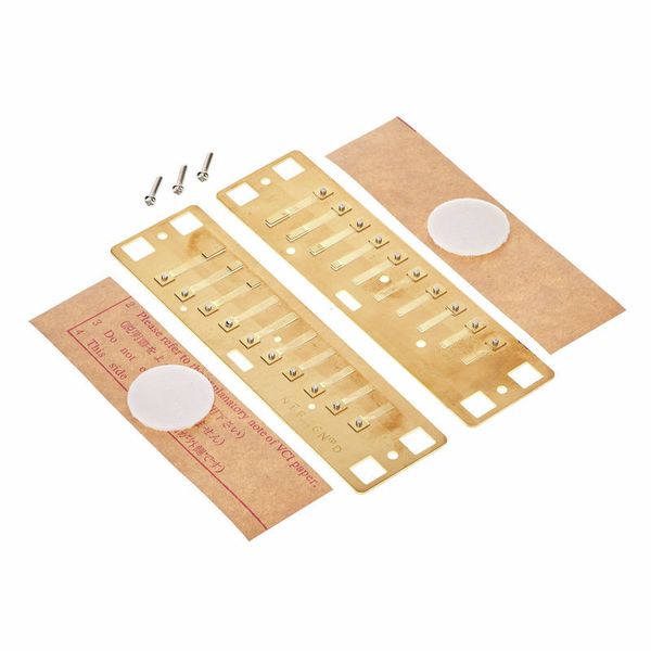 Lee Oskar Natural Minor Reedplates D
