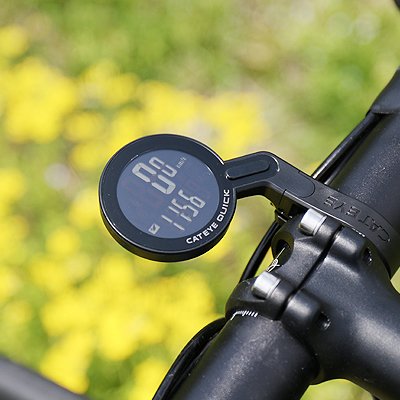 Cateye Quick CC-RS100W Cykelcomputer