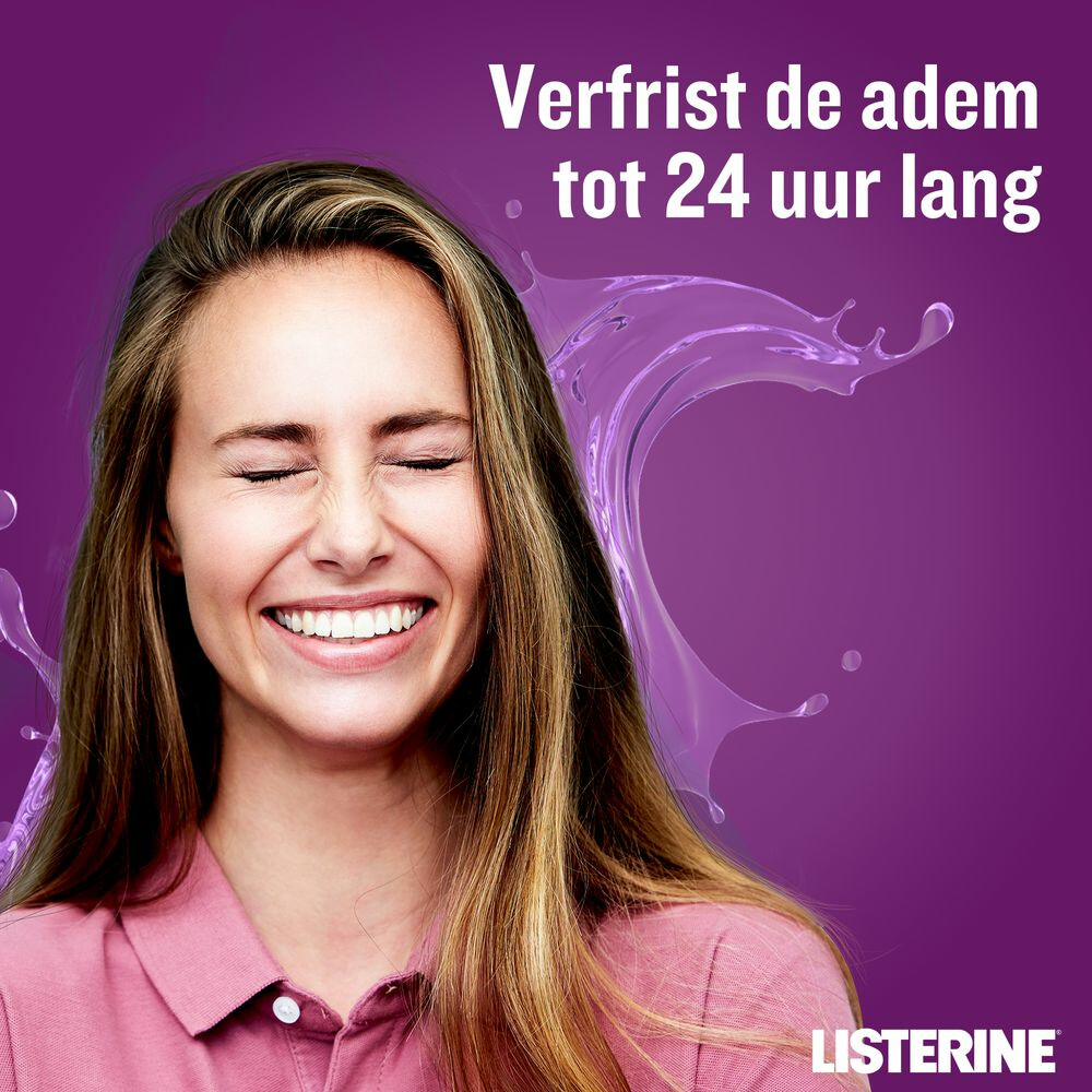 Listerine Mondwater Total Care Tandbescherming500 ml