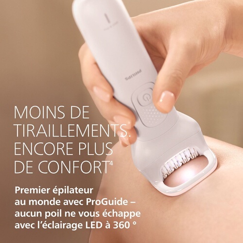 Epilateur électrique Philips BRE738/00