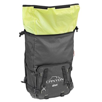 Sacoches cavalières Givi GRT720 - (2 x 25 LITRES) Universel - Noir