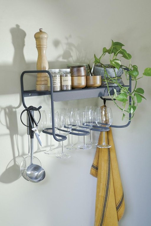 Fermob Picolino wandplank Cactus