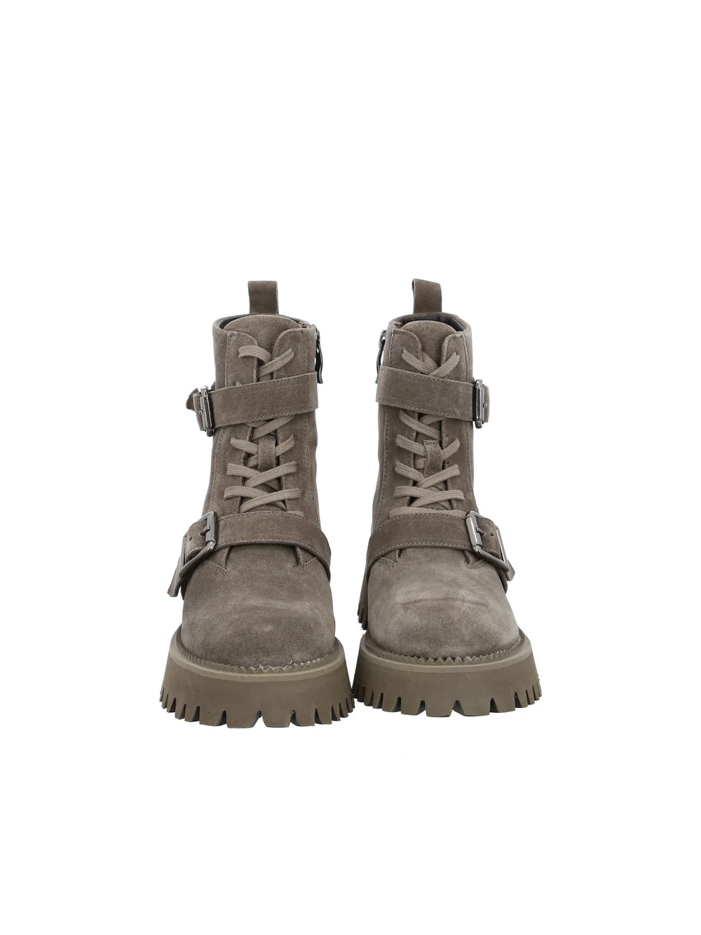 Stiefelette Amsterdam taiga