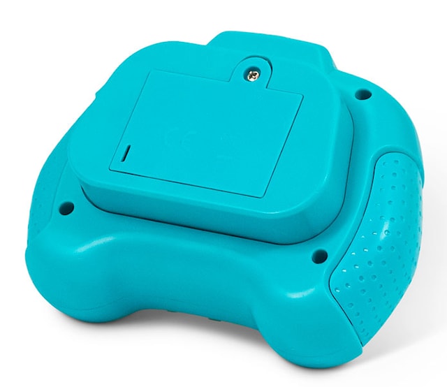 Time Pop Push Popper Game, Blue