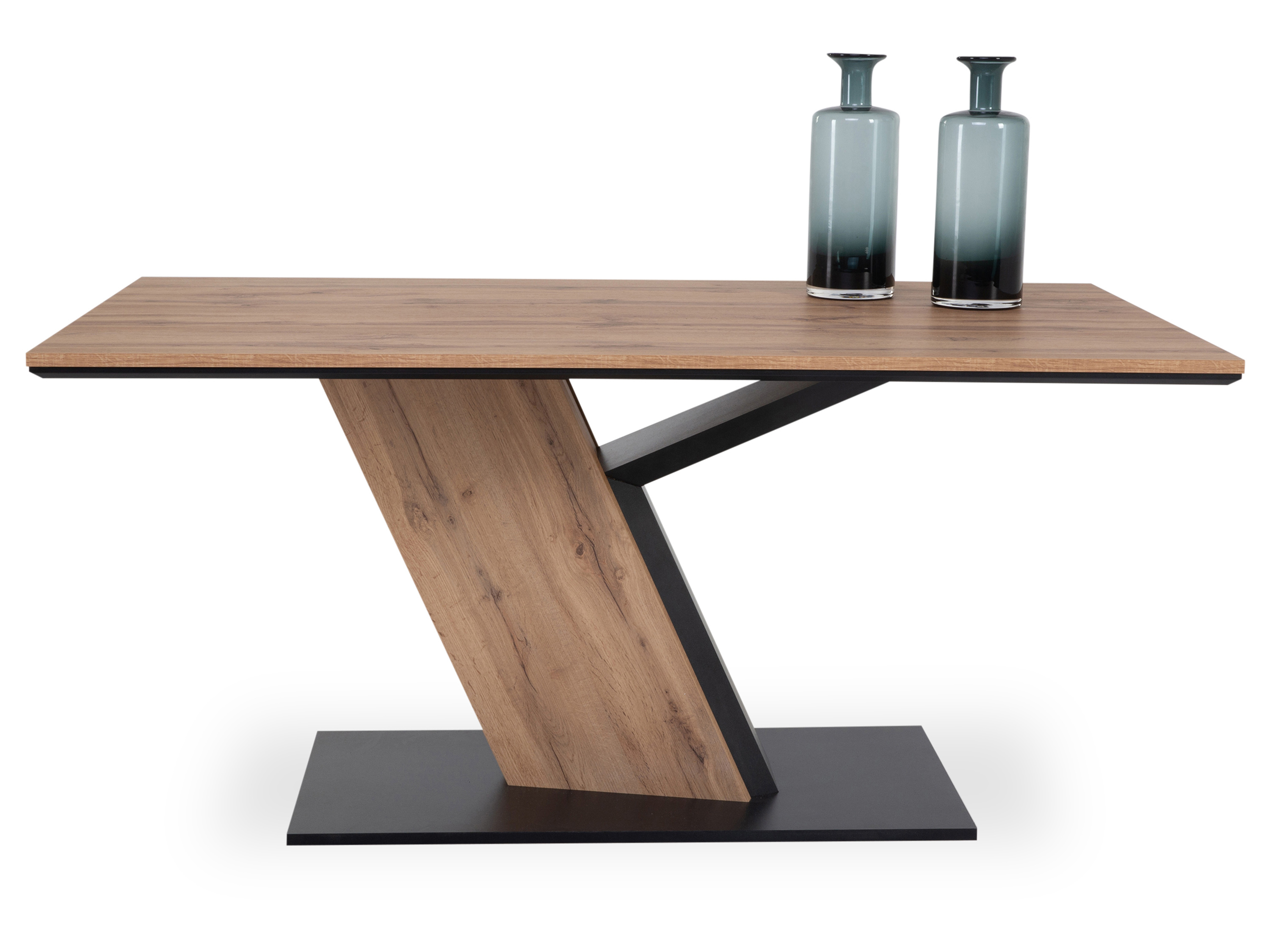 Esstisch Elastoform STEFFEN 160x90 cm APPALACHIAN OAK