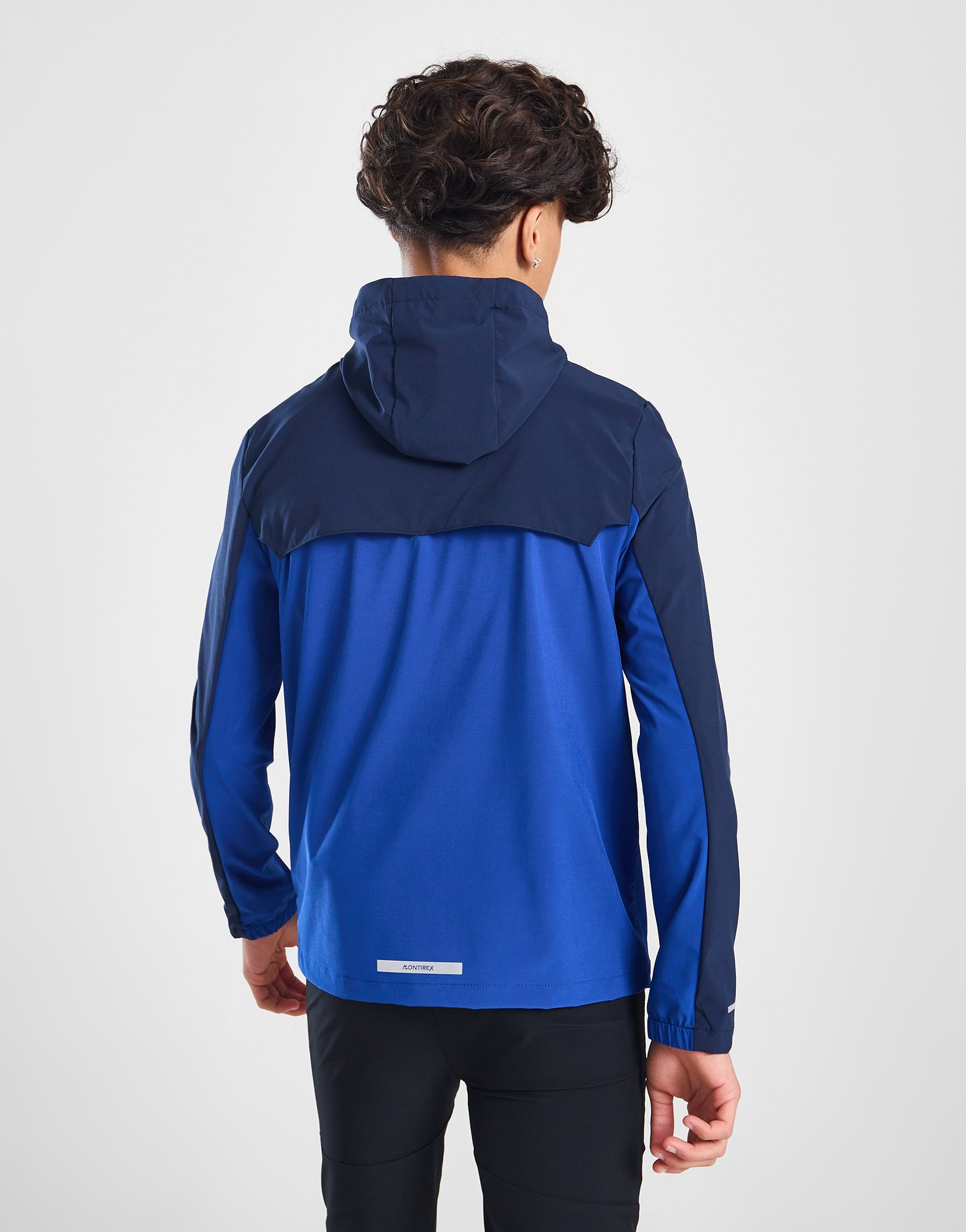 MONTIREX Veste Rush Run Junior