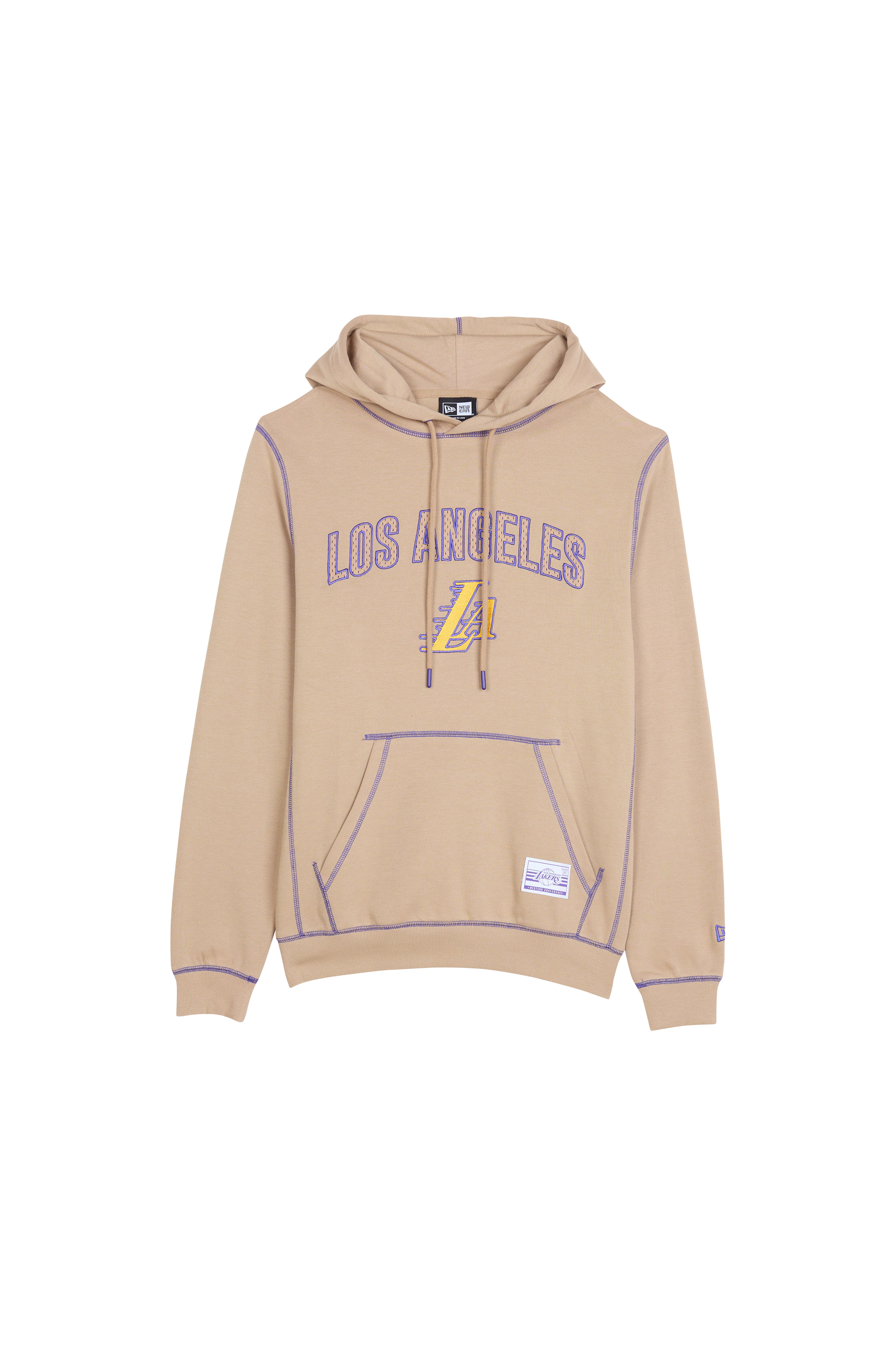 NEW ERA Hoodie ECUS23 CE  BOSTON Beige
