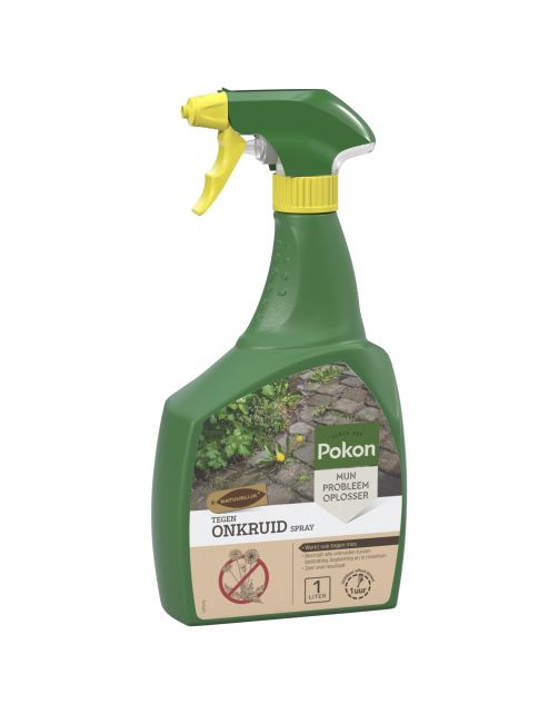 Pokon Tegen Onkruid Spray - Onkruidbestrijding