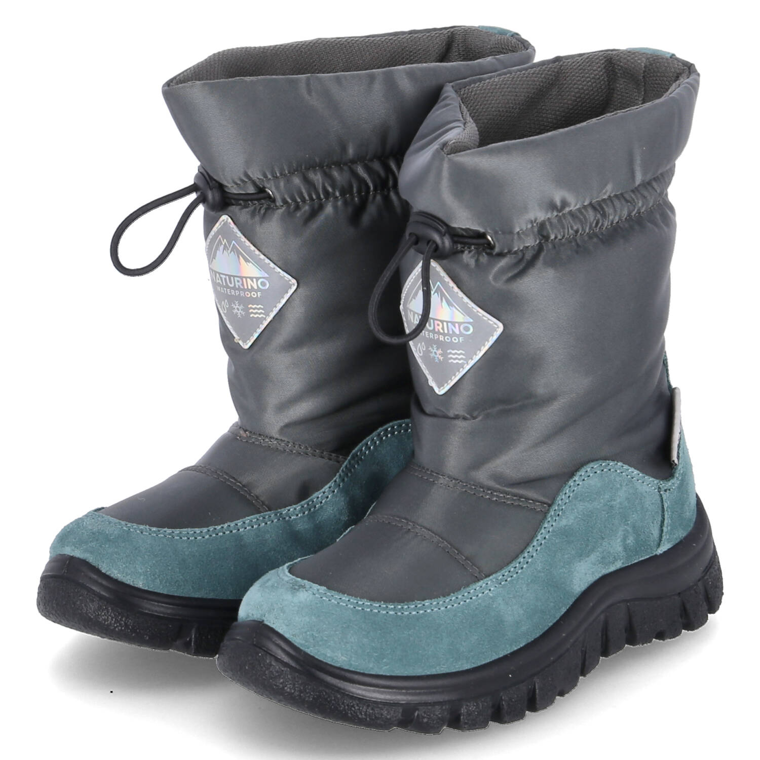 Naturino Winterstiefel VARNA - mint
