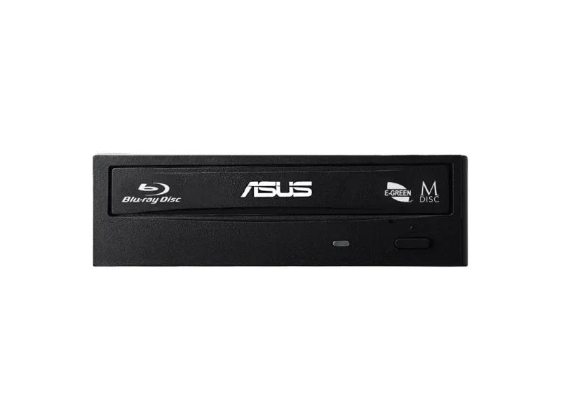 ASUS BW-16D1HT - Disk drev - BDXL - 16x2x12x - Serial ATA - intern - 5.25