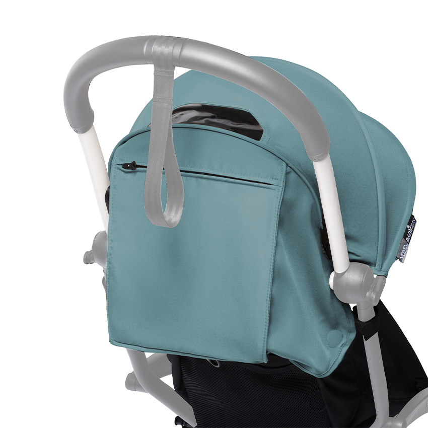 Assise pack couleur 6+ pour poussette YOYO aqua