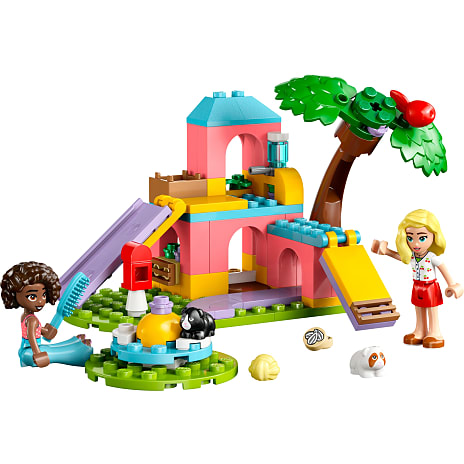 LEGO Friends Marsvin-legeplads 42640