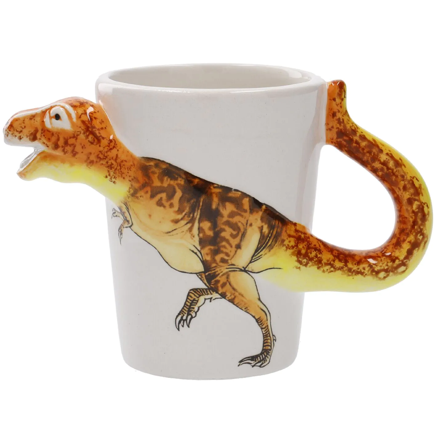 Becher Dino, T-Rex, 330 ml