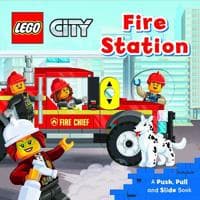 LEGO® City. Fire Station