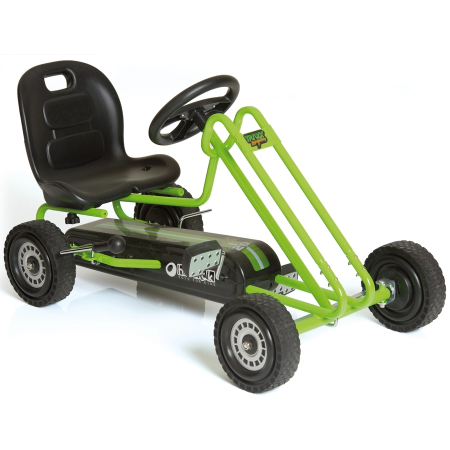 hauck Go-Kart Lightning Green