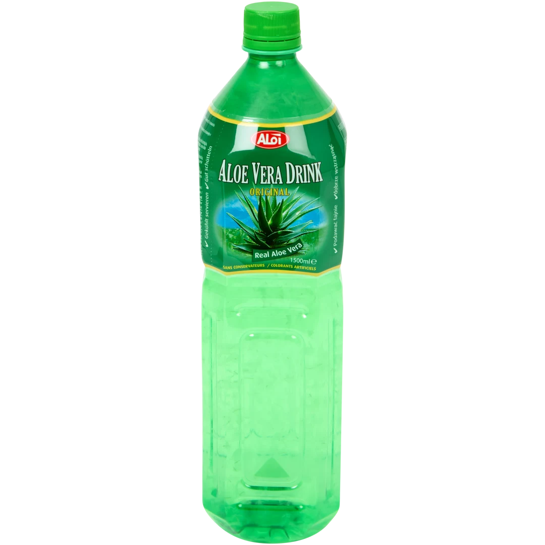 Boisson à l'aloe vera Aloi