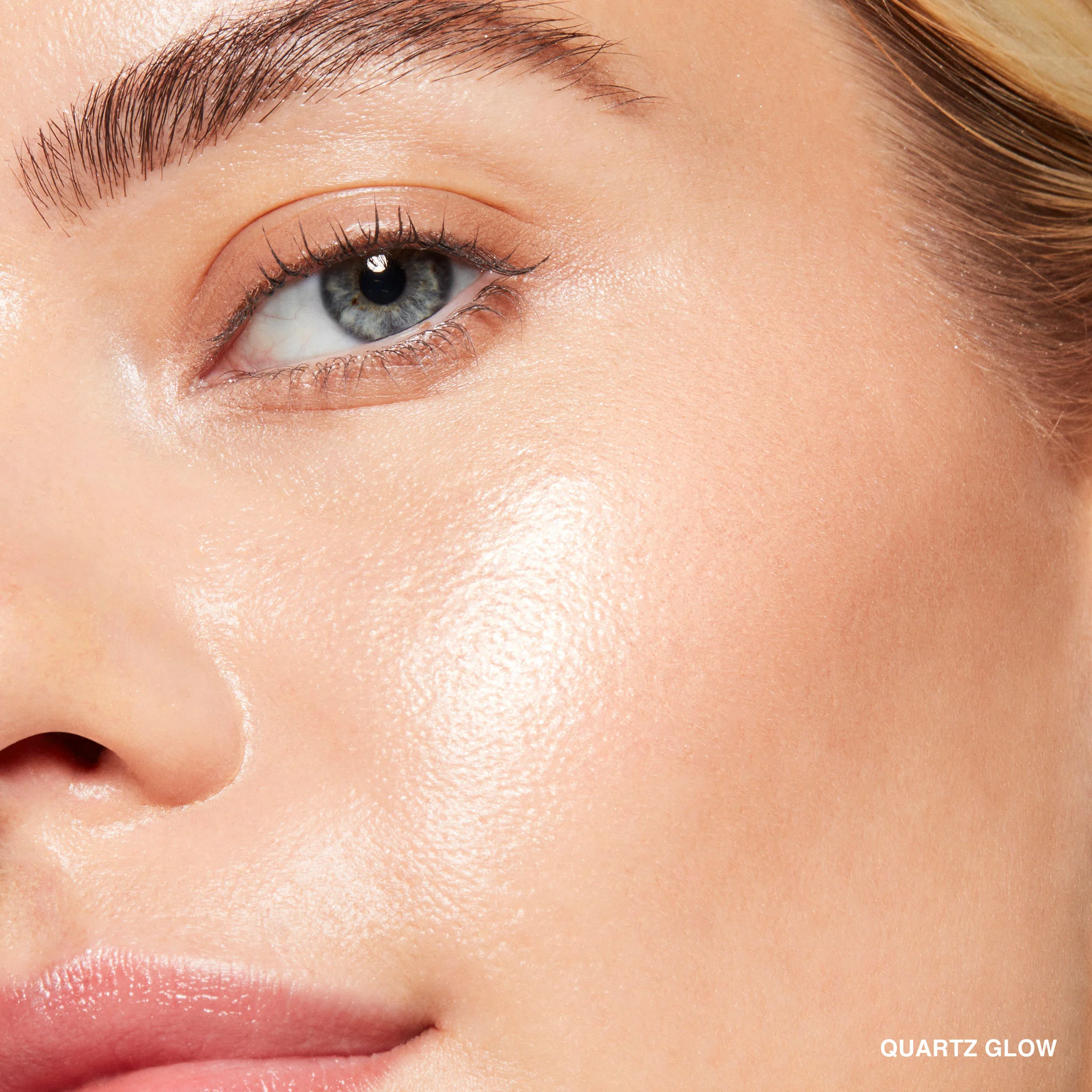 Highlighting Powder - Highlighter |- Quartz Glow