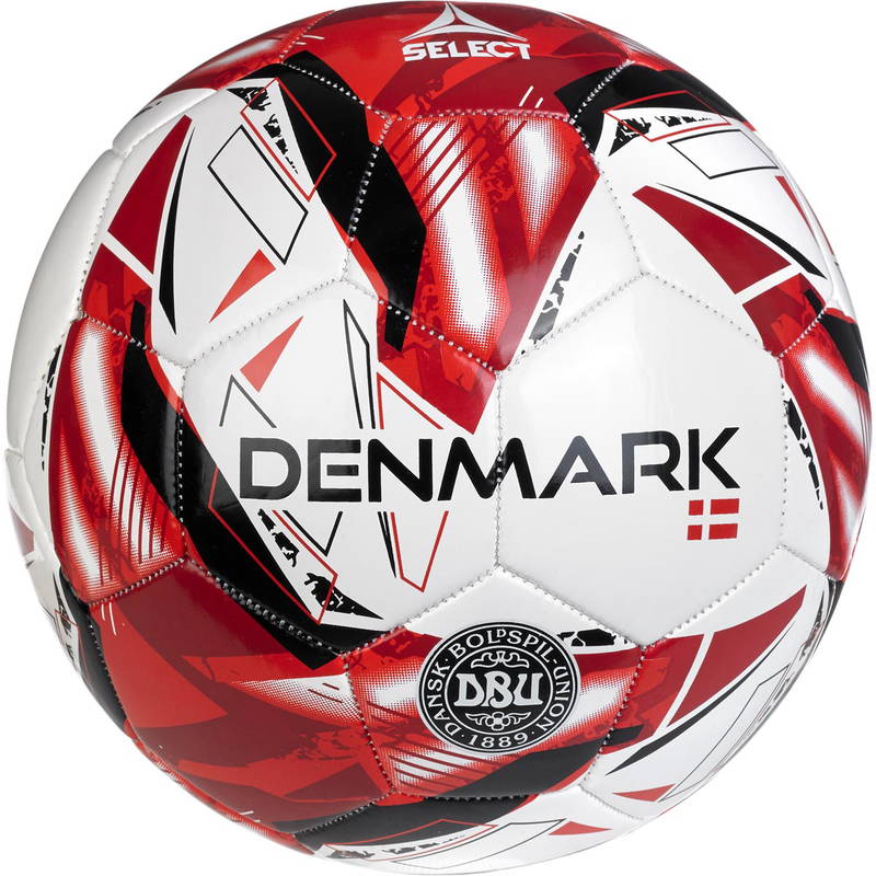 SELECT Flagball Denmark Fodbold