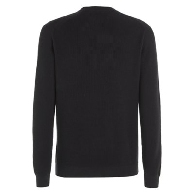 Sweatshirt homme Ck Embro Badge CALVIN KLEIN