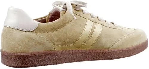 Gabor 83.300.10 maat 9 sneaker geel combi Calandschoen