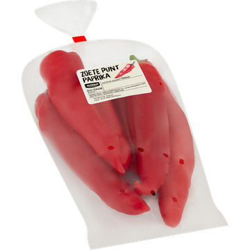 Jumbo Zoete Puntpaprika 500 g