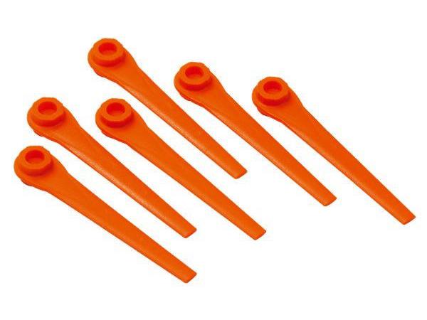 GARDENA Ersatzmesser 5368 Ersatzmesser, 20 Stk.