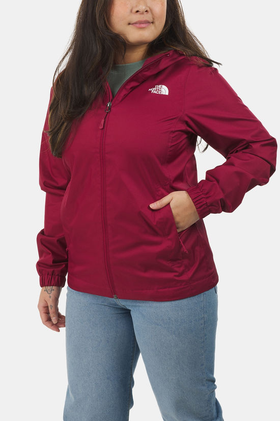 The North Face The North Face Quest Regenjas Dames