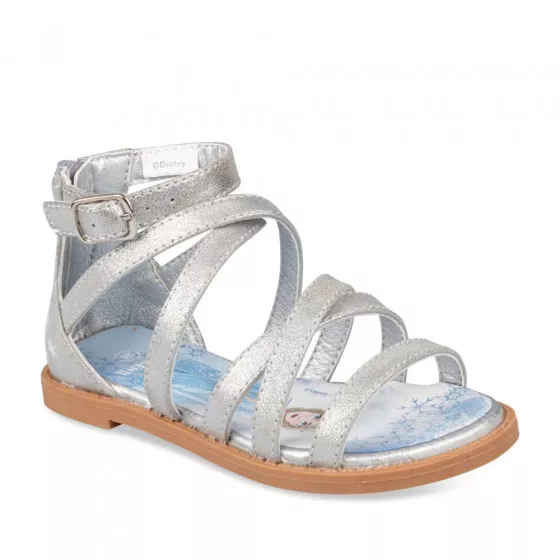 Sandales ARGENT FROZEN