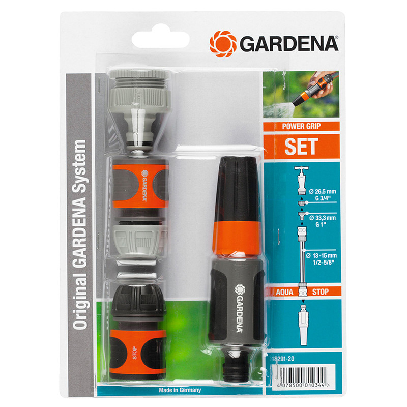 Gardena startset