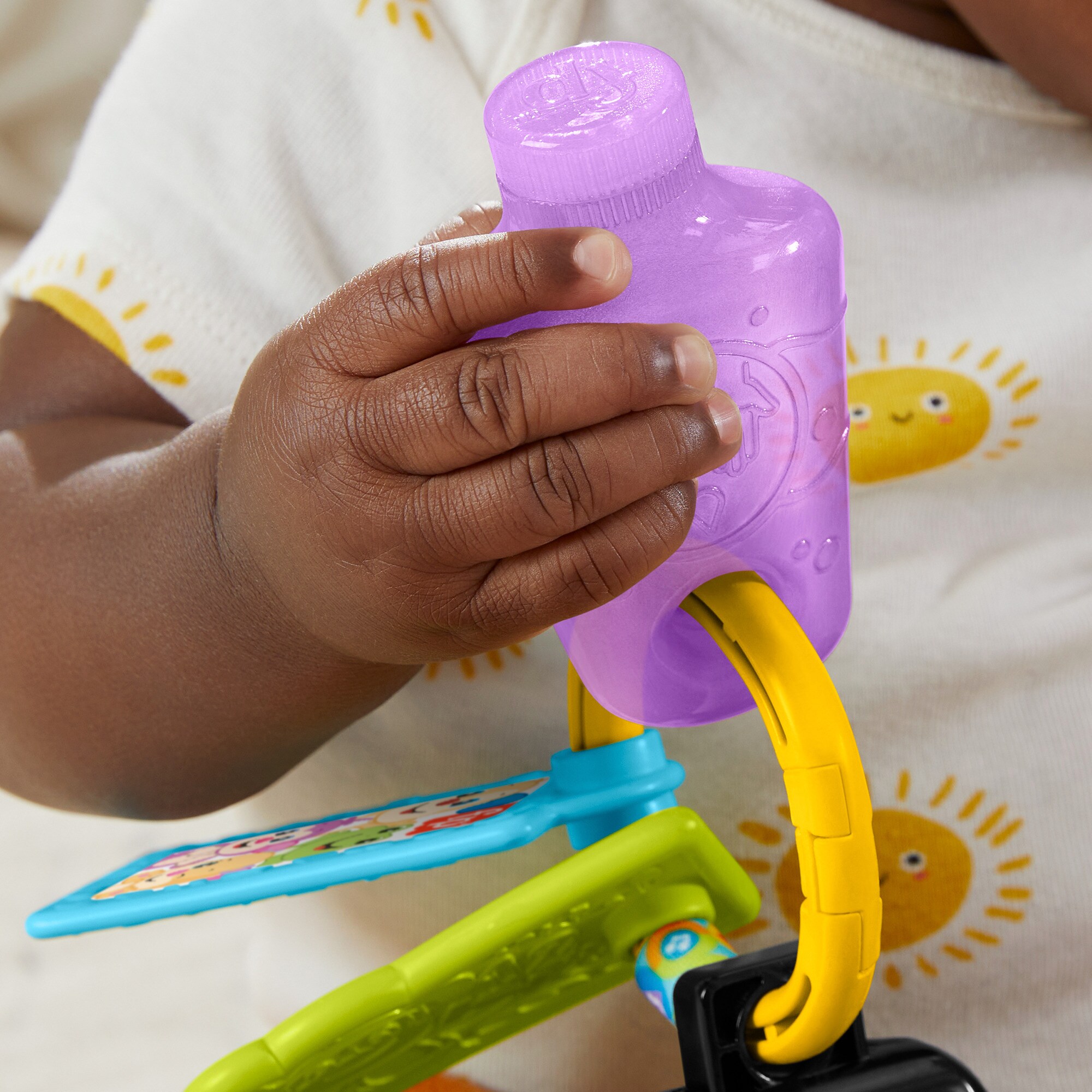 Mattel Beißring Play & Go Activity Keys