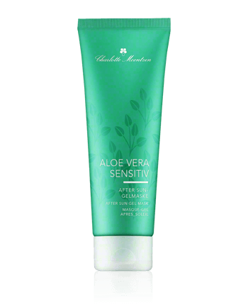 Charlotte Meentzen Aloe Vera Sensitiv After Sun- Gelmaske 75ml